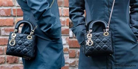 dior lady bag dhgate|mini lady dior bag dupe.